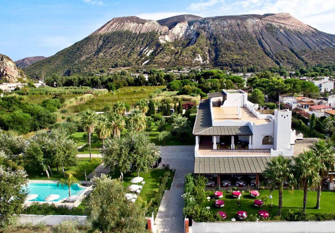 Hotel Garden Vulcano hotel in Italy